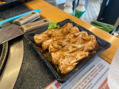 -赞酱川式烤肉(蜀都万达店)