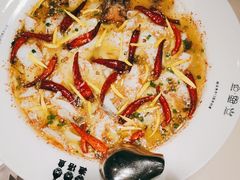 -渔语鱼酸菜鱼新川菜(来福士店)