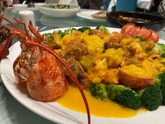 龙虾-香融府·烤鸭·家常菜(马家堡路店)