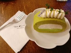-Ten Olives甜点