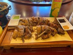 -晋阳春·山西菜·北京烤鸭(交大店)