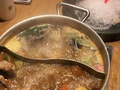 -呷哺呷哺 黄金牧场 (新中关购物中心店)