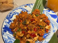 -POKIPOKI泰食谷仓东南亚菜(侨香店)