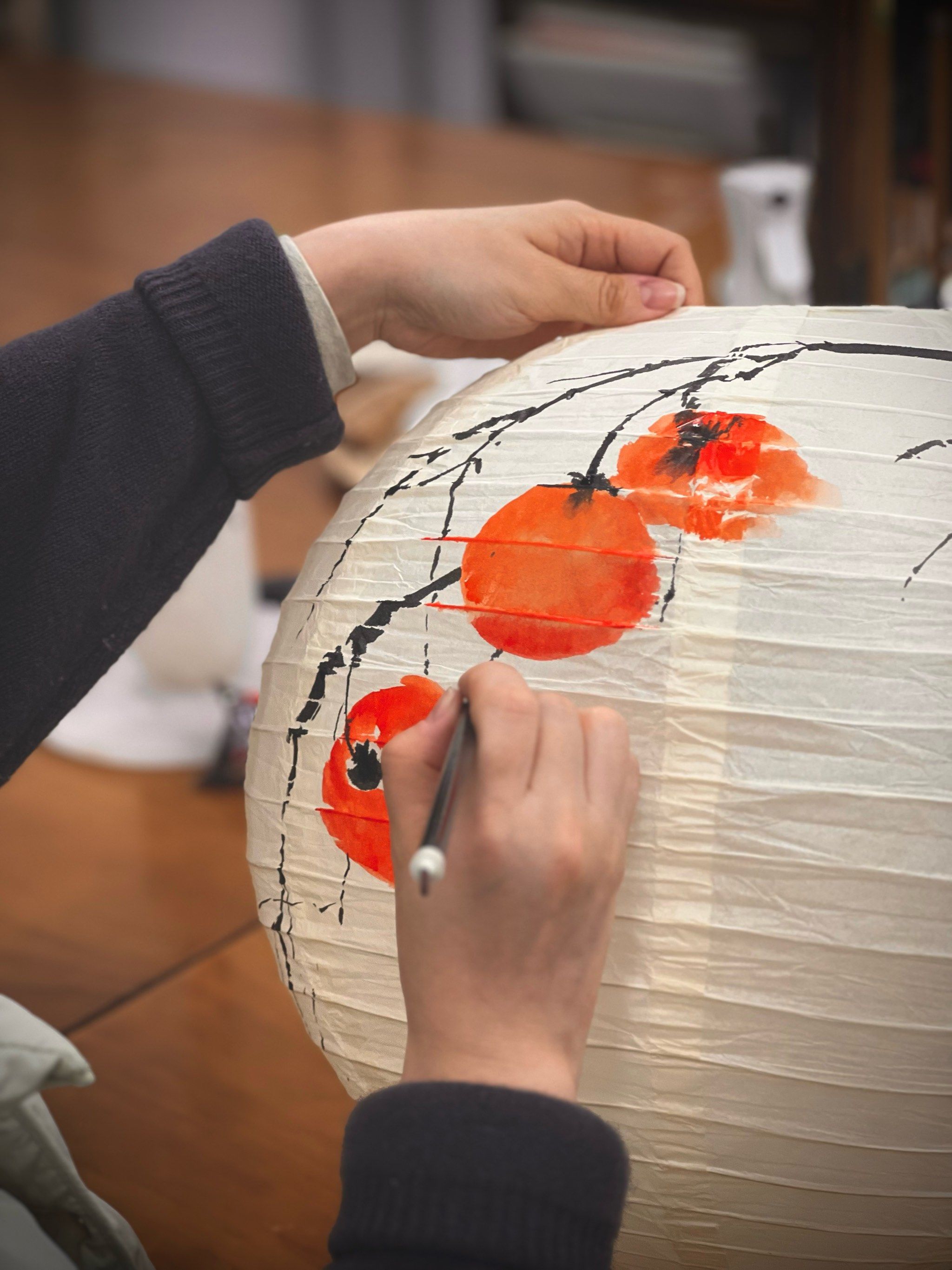 欢迎来桐园画画