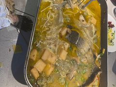 -半天妖烤鱼(绿地大融城店)