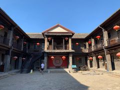 -清风小镇闯关东影视基地