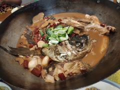 -天赋鱼馆(竹乡特色街店)