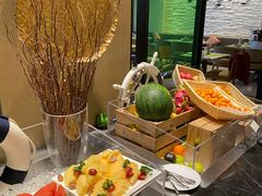 -北上海大酒店-北鸥西餐厅