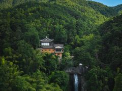 -天台山景区