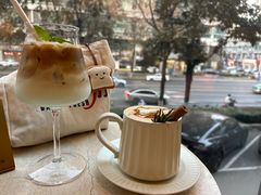 -伊斯坦布尔土耳其清真咖啡餐厅