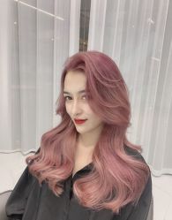 点击看大图 -3AM HAIR SALON染发烫发接发