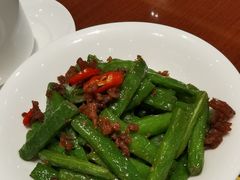 干煸四季豆-鼎泰丰(国金店)