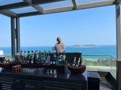 -瑰丽酒店·海吧·天际下午茶·现场DJ·天台酒吧