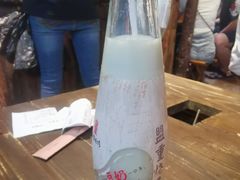 豆奶-盟重烧烤(东瓜山创始店)