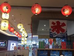 大堂-怪物的冰与火(天虹商场中山路店)