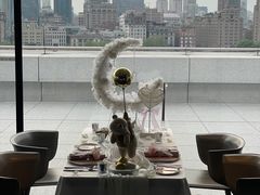 -璞渼咖啡 ROOF P.M. Café(浦东美术馆店)