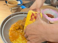 -吃饭皇帝大土家民族菜(正大广场店)