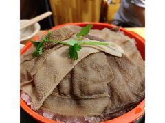 -一斗火锅·招财羊毛肚(北温泉九号店)