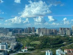 -南宁那莲豪华精选酒店-云霄酒廊·80楼高空城景酒吧