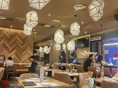 大堂-原石牛扒·约会餐厅(龙城万科里店)