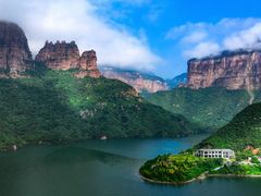 -河南宝泉旅游区