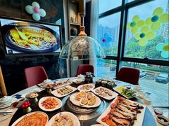 -青蓬蒸汽海鲜·深圳老字号·团建聚会(壹方城店)