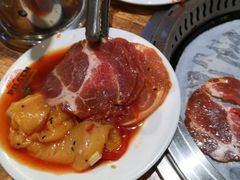-福缘烤肉王自助(爱琴海-原比尔森店)
