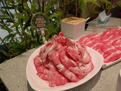 脑花-初色海鲜自助(万丰路店)