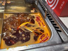 -海底捞火锅(航洋城店)