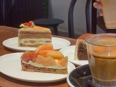 -black rainbow coffee