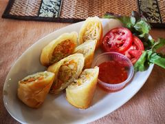 春卷-Cafe de Thaan Aoan
