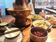 -觅山云南菜(泊富ICITY店)