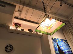 -伊斯坦布尔土耳其清真咖啡餐厅