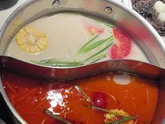 -椰子湾·海南火锅·糟粕醋·椰子鸡(正大广场店)