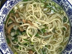 -中国兰州名牛纯汤牛肉面(永安道店)