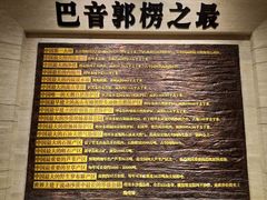 -巴音郭楞蒙古自治州博物馆