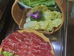 -塔兰齐新疆孜然火锅(鲤鱼山路店)