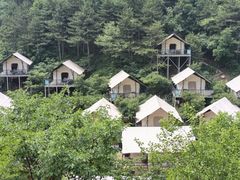 -北京山里寒舍度假酒店