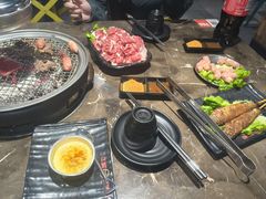 -江城二当家烤牛肉(莲塘新村店)
