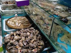 水产区-港畔赶海蒸汽海鲜烧烤自助(仙螺岛店)