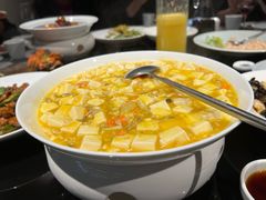 蟹粉豆腐-HOMES上海本帮菜(襄阳公园店)