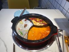 -燃尖儿自助串串火锅(新业广场店)
