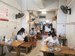 大堂-素椒杂酱面(油篓街店)