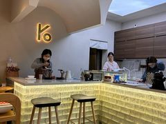 -KYO COFFEE(胶州路店)