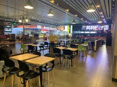 -麦当劳(郑州东高铁站店)