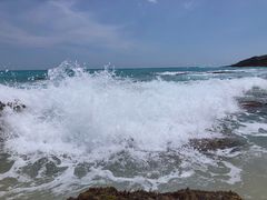 -白沙湾海滩