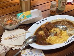 -伽喱博士 Dr.CURRY咖喱饭(太阳宫咖喱店)