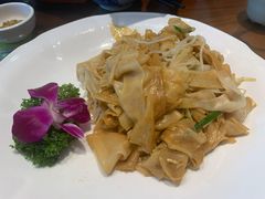 XO酱炒陈村粉-黄但记老店·陈村粉食府