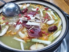 -云南印象昭通天麻火腿鸡(新疆石油花园二期店)