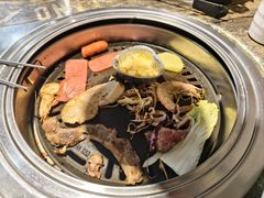 -33韩式自助烧烤(环城南路店)